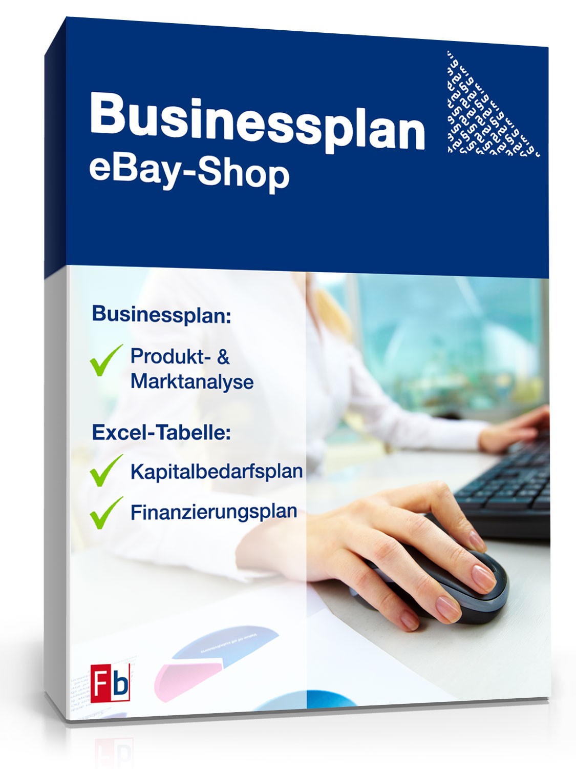Hauptbild des Produkts: Businessplan eBay-Shop