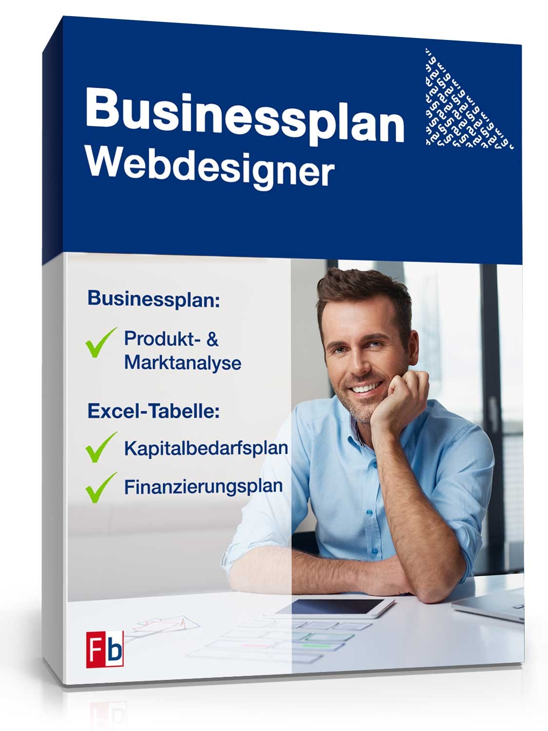Hauptbild des Produkts: Businessplan Webdesign