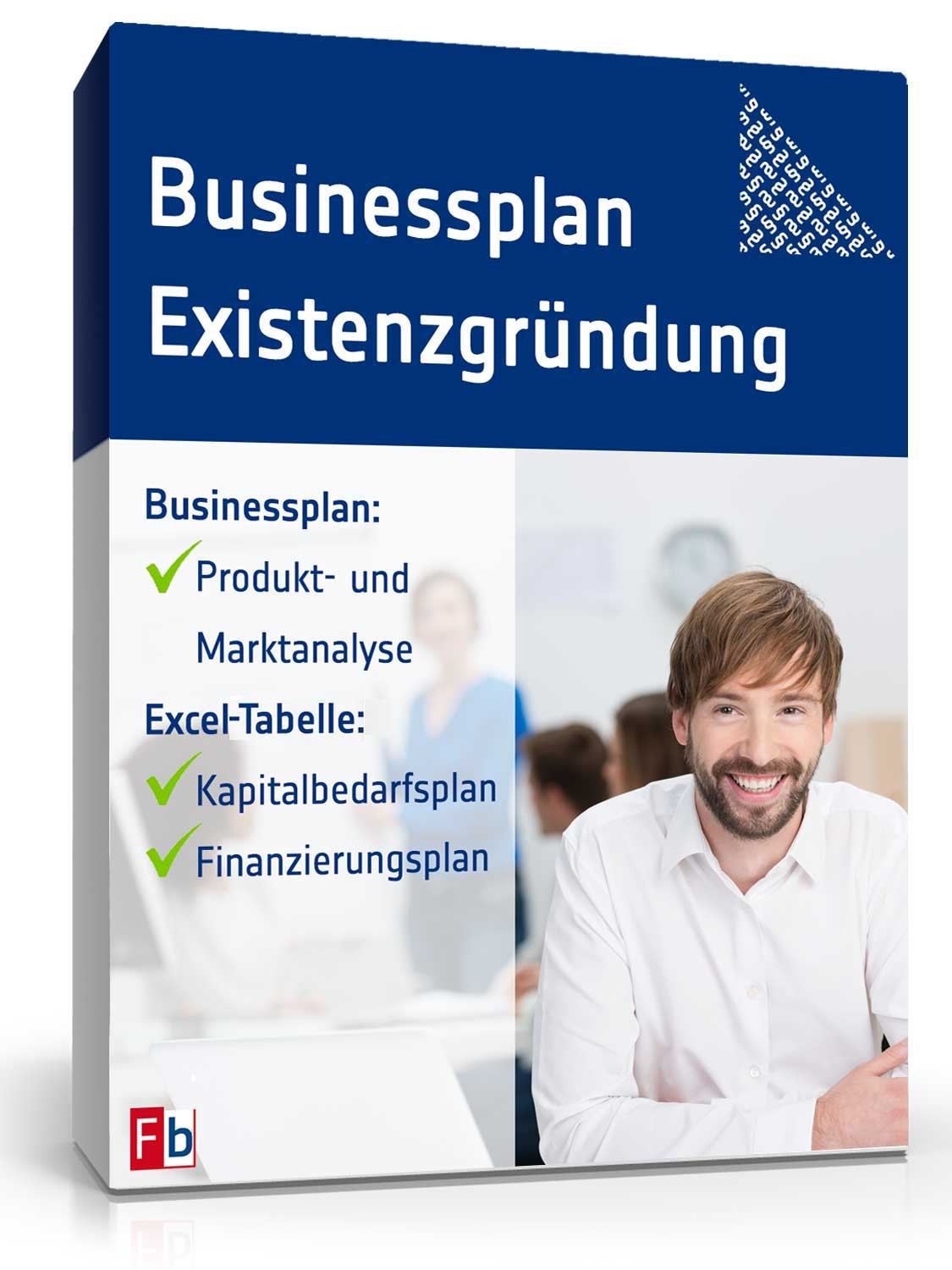 Hauptbild des Produkts: Businessplan Existenzgründung