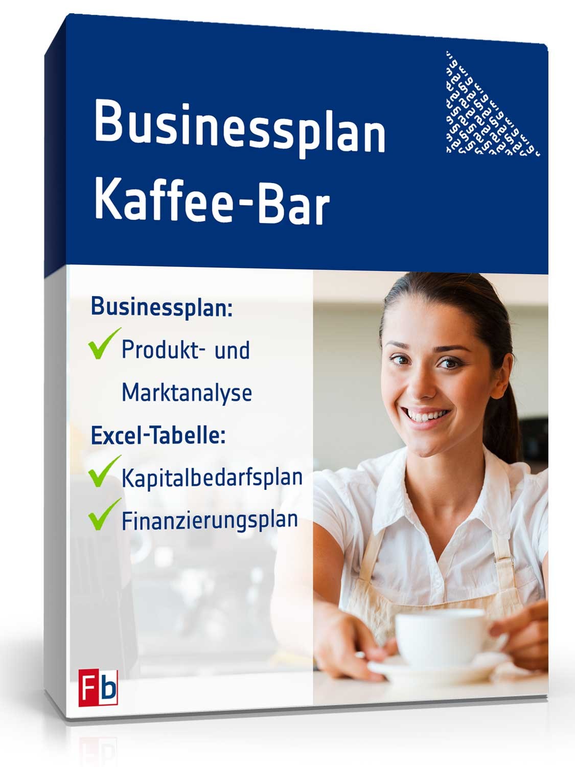 Hauptbild des Produkts: Businessplan Kaffee-Bar