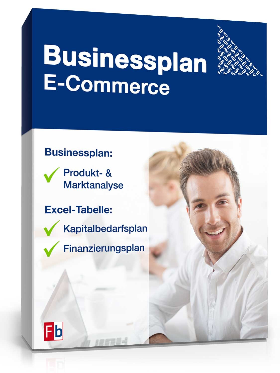 Hauptbild des Produkts: Businessplan E-Commerce