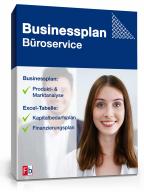 Businessplan Büroservice