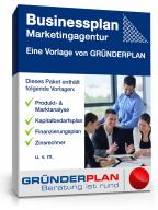 Businessplan Marketingagentur von Gründerplan