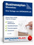 Businessplan Messebau von Gründerplan