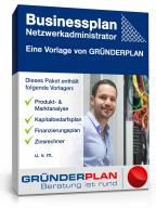 Businessplan Netzwerkadministrator von Gründerplan