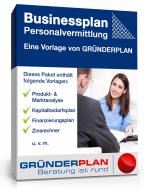 Businessplan Personalvermittlung von Gründerplan