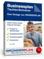 Businessplan Tischler/Schreiner von Gründerplan