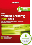 Lexware faktura+auftrag plus 2024 - Abo Version