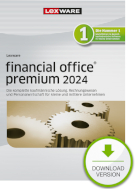 Lexware financial office premium 2024 - 365 Tage