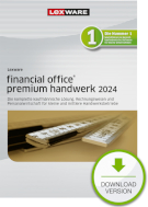 Lexware financial office premium handwerk 2024 - Abo Version