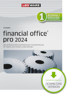 Lexware financial office pro 2024 - 365 Tage