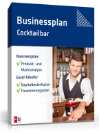Businessplan Cocktailbar