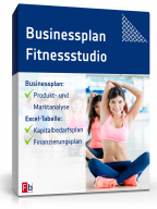Businessplan Fitnessstudio