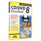 CD/DVD Druckerei 8 - Download-Software