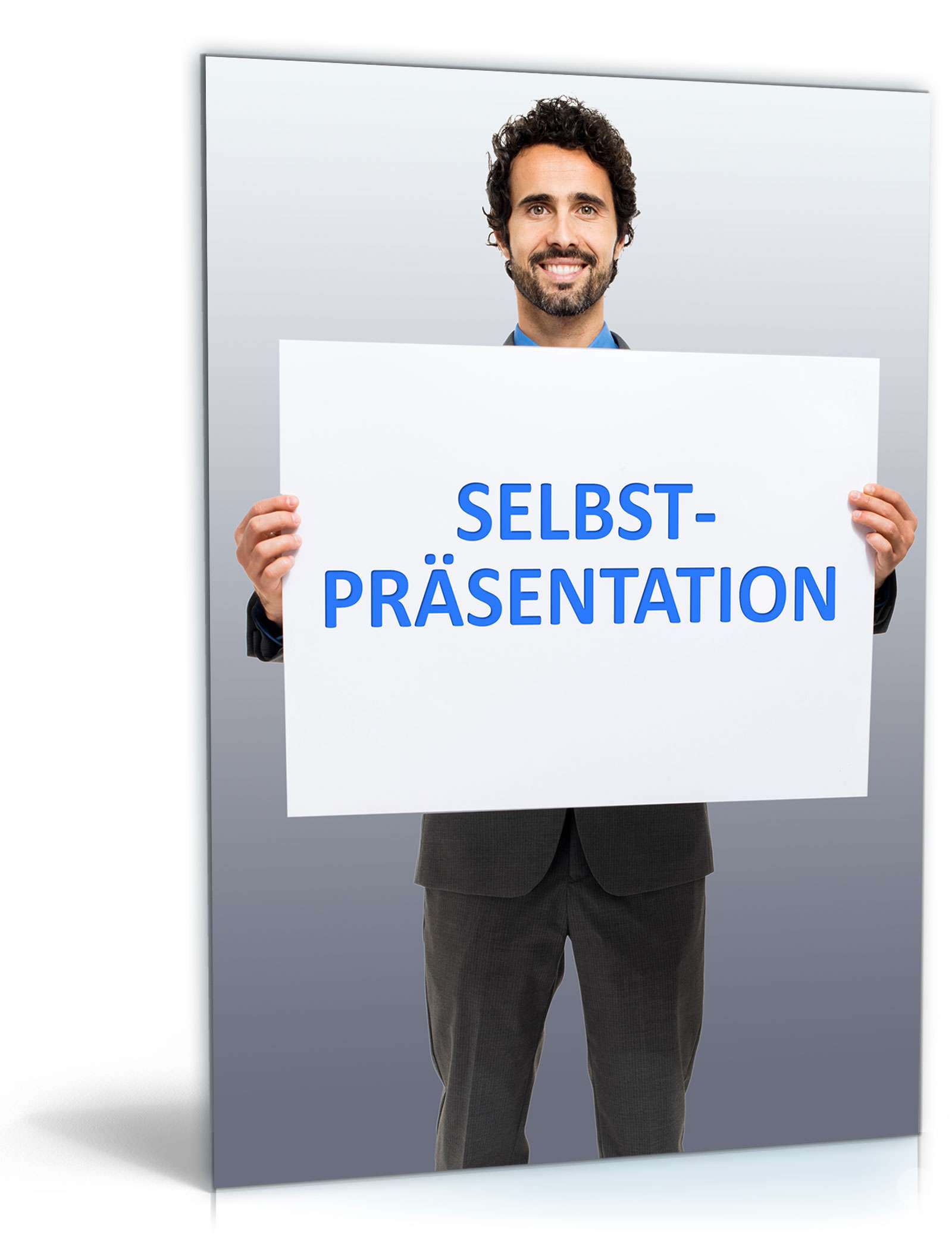PowerPoint Vorlage Selbstpräsentation | Vorlage zum Download