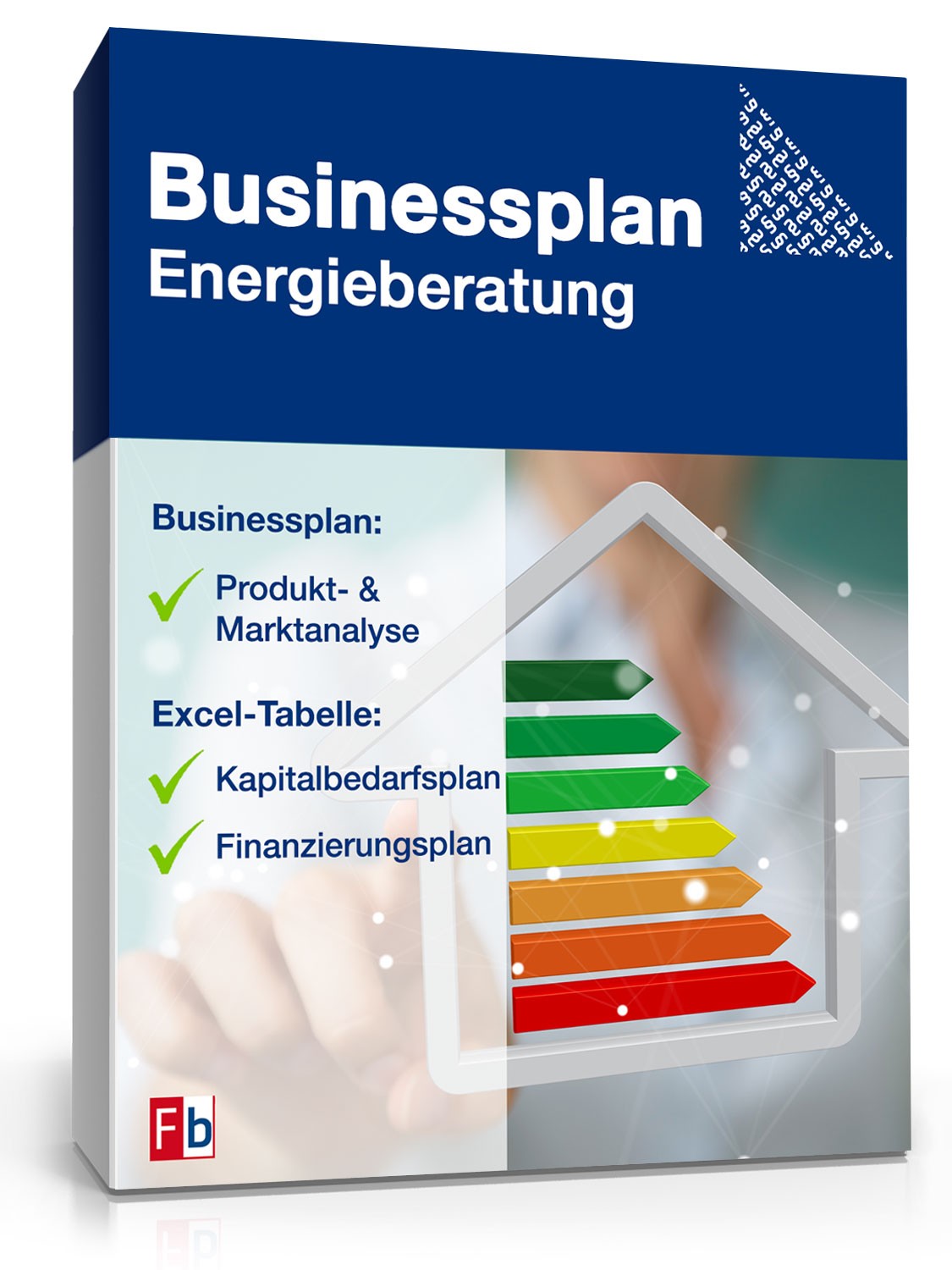 Hauptbild des Produkts: Businessplan Energieberatung