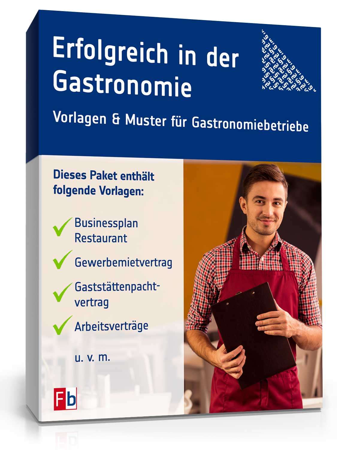 Erfolgreich In Der Gastronomie Vorlagen Zum Download