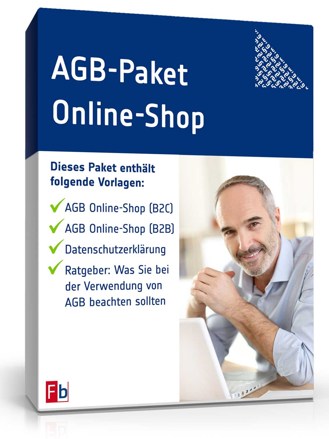 Hauptbild des Produkts: AGB-Paket Online-Shop