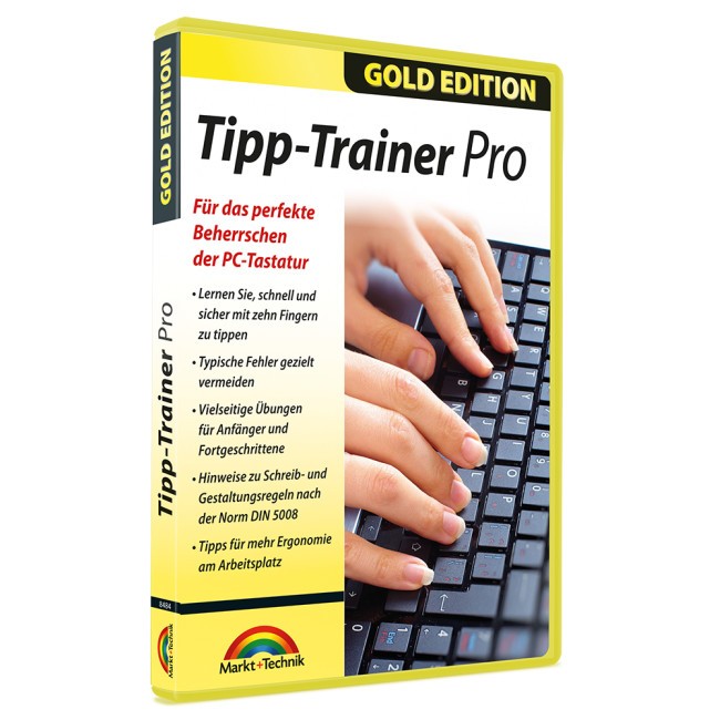 Hauptbild des Produkts: Tipp-Trainer PRO