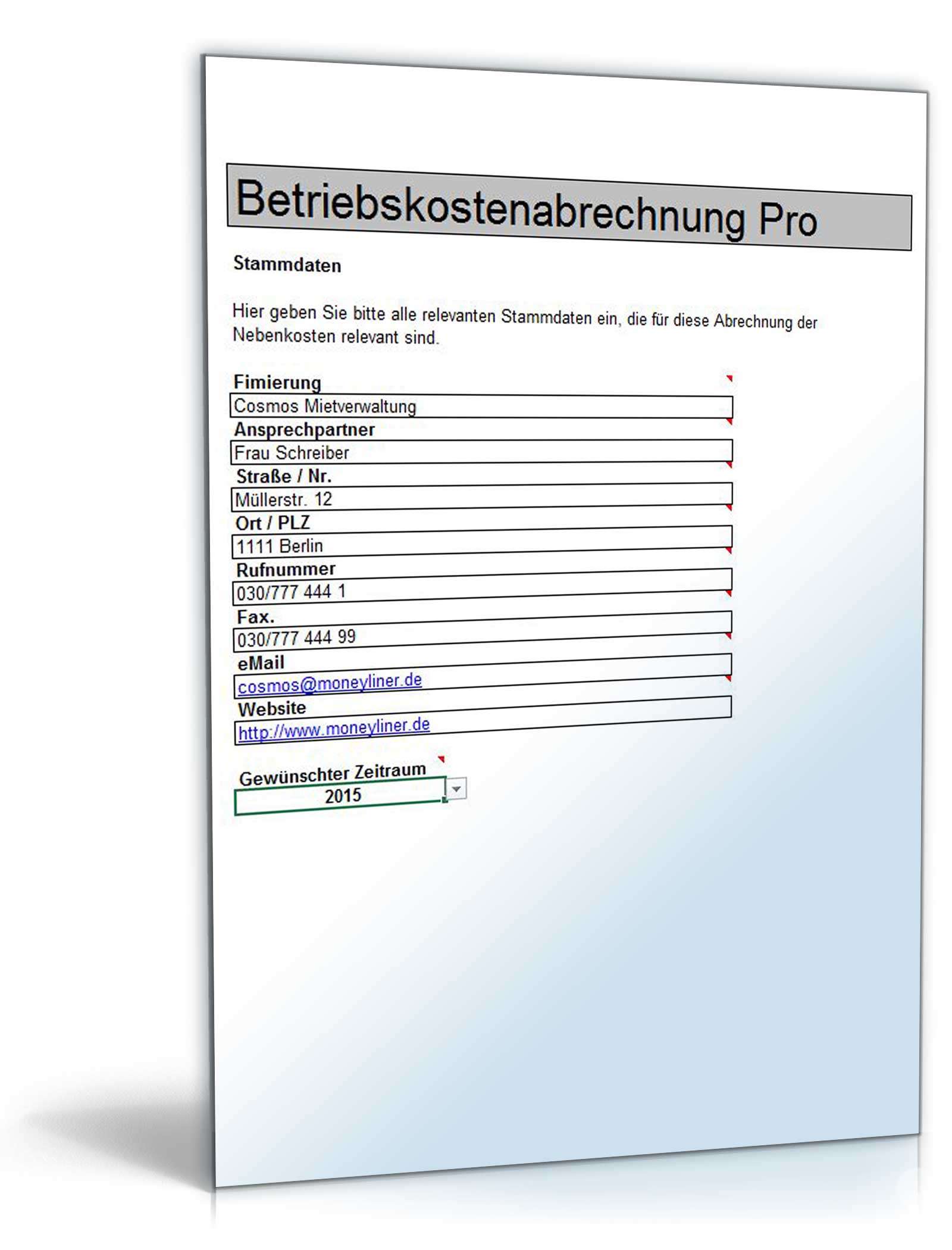 Betriebskosten Berechnen Formel. auto wertverlust ...
