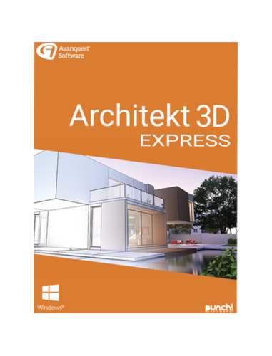 Hauptbild des Produkts: Architekt 3D 21 Express