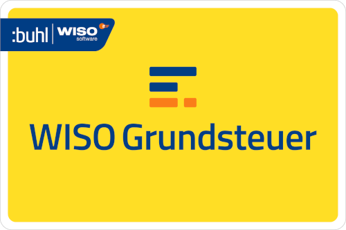 Hauptbild des Produkts: WISO Grundsteuer (Online-Programm)
