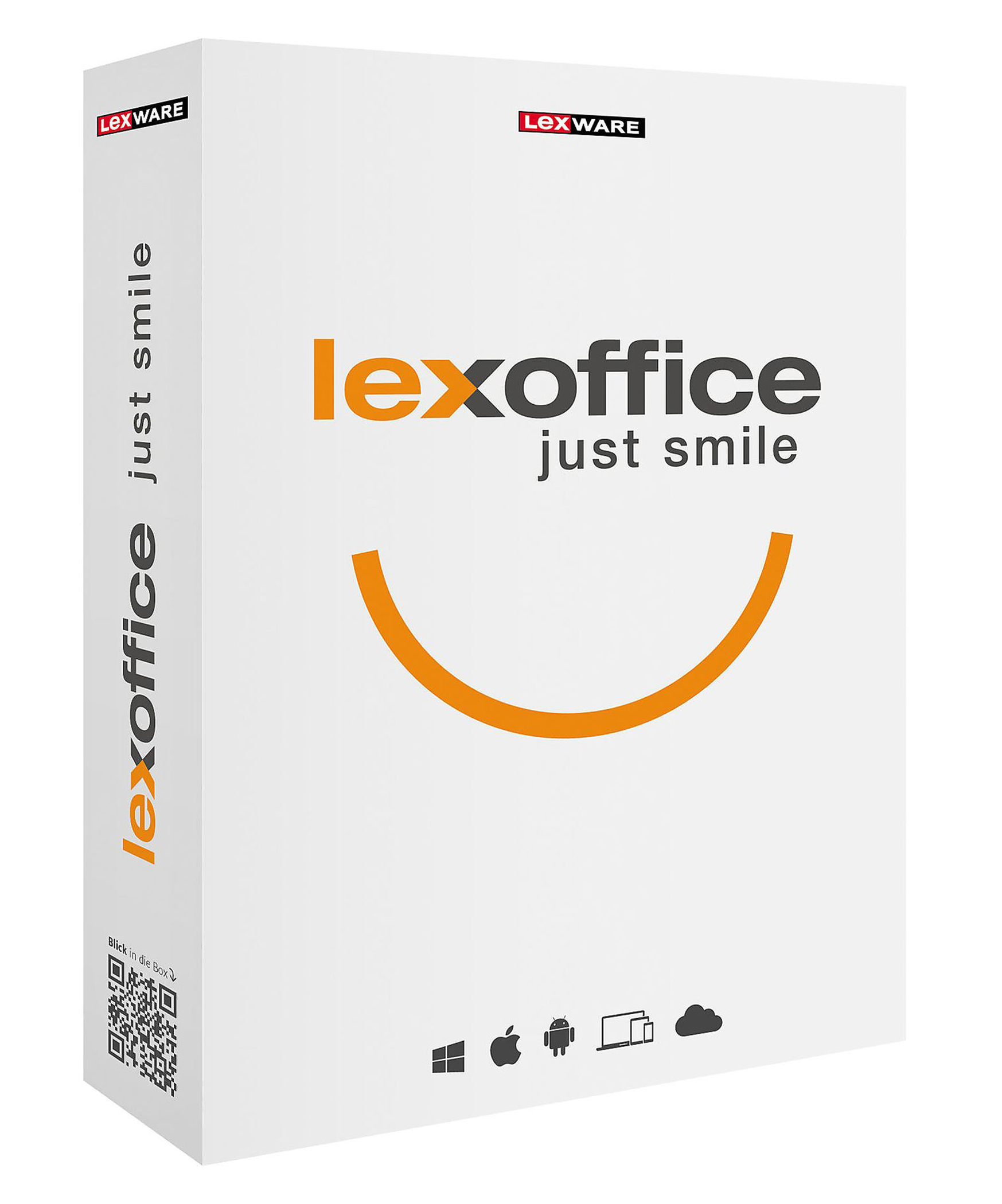 Hauptbild des Produkts: lexoffice XL