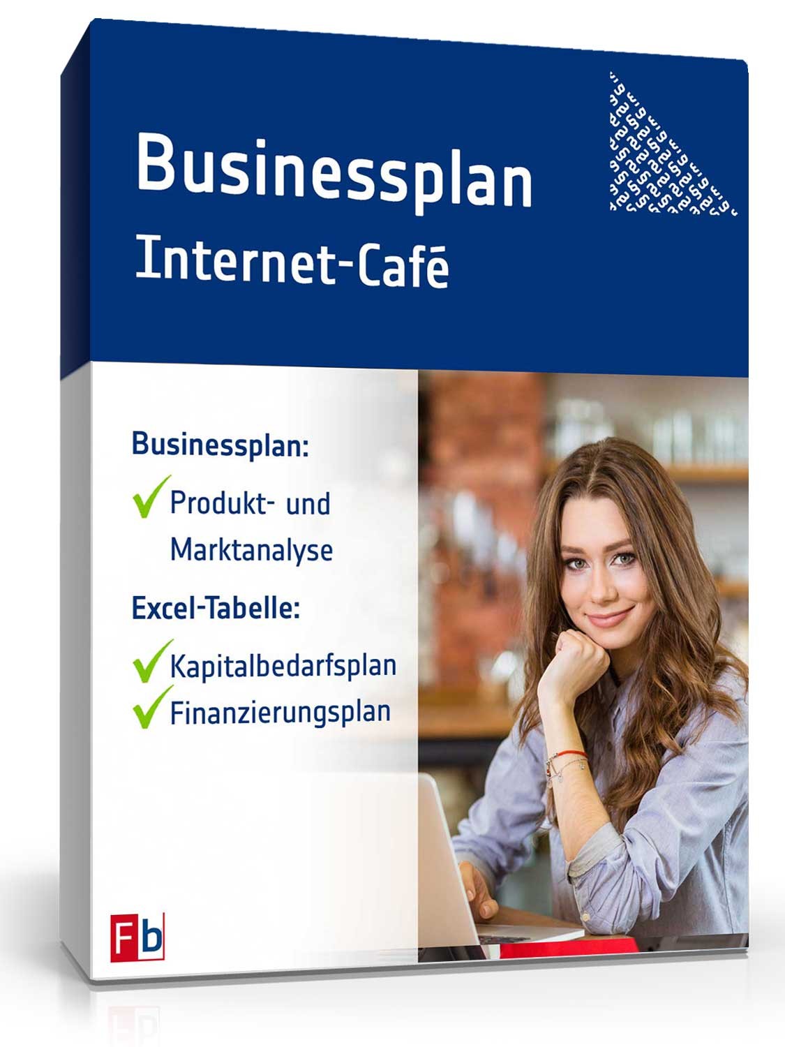 Hauptbild des Produkts: Businessplan Internetcafé
