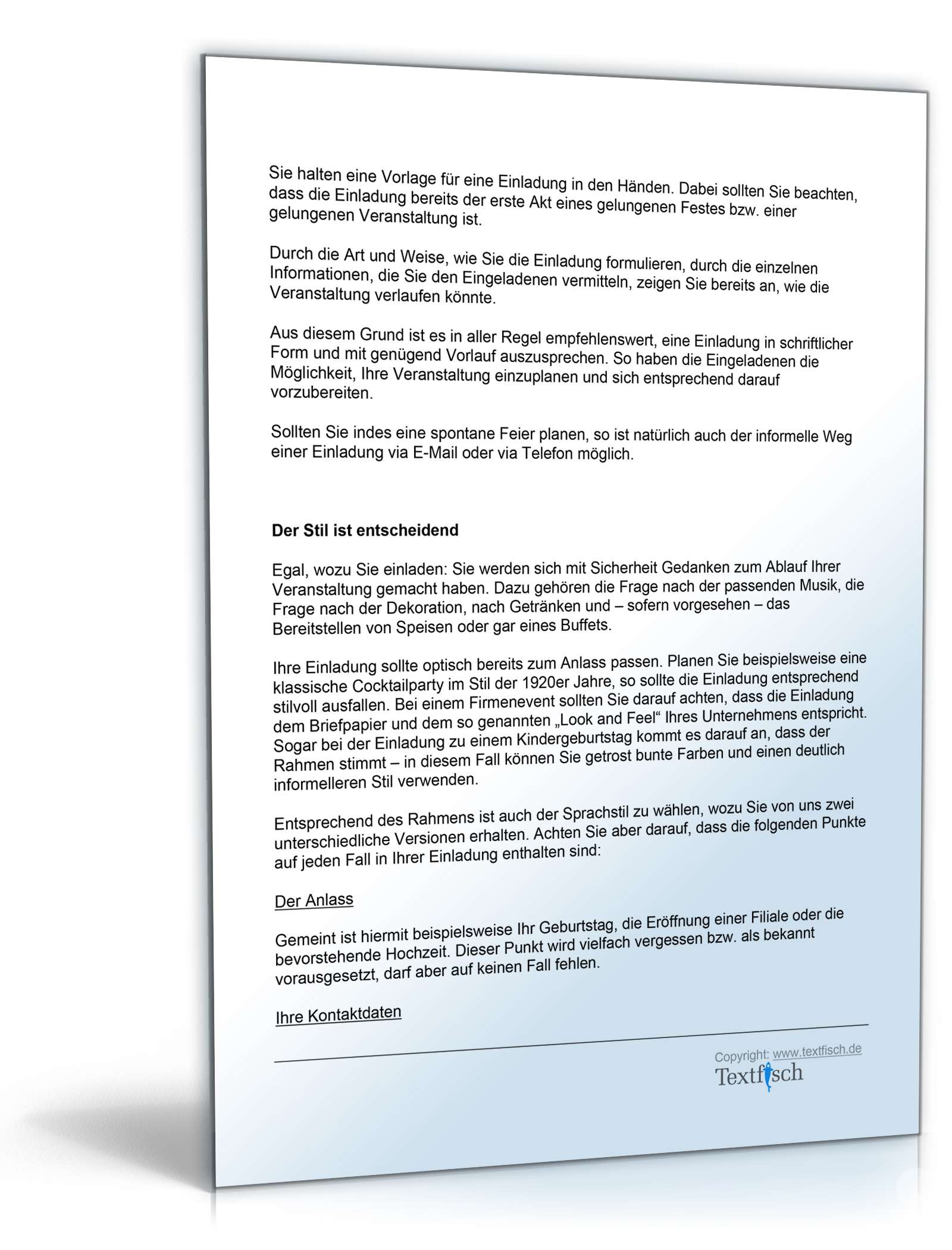 Einladung Zur Konfirmation Muster Zum Download