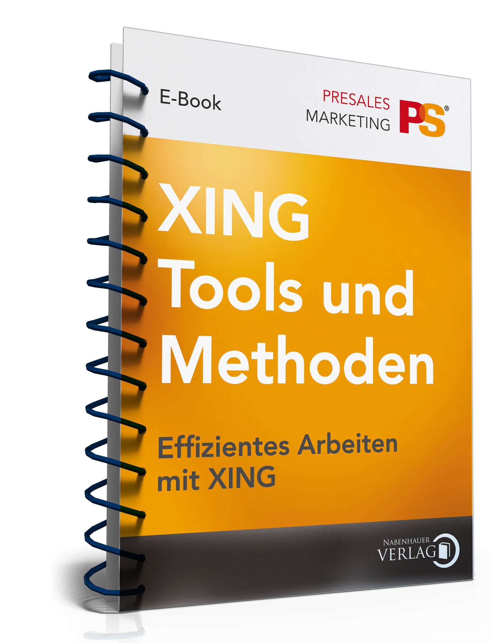 Hauptbild des Produkts: Ratgeber XING Tools/Methoden
