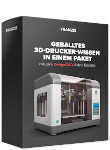 FRANZIS Geballtes 3D-Drucker-Wissen