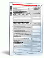 Anlage FE-AUS1 2013