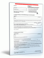 Anlage U 2010 | Steuerformular zum Download