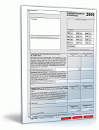 Anmeldung Kapitalertragsteuer 2009