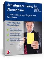 Arbeitgeber-Paket Abmahnung