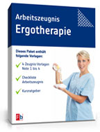 Arbeitszeugnis Ergotherapie