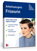 Arbeitszeugnis Friseurin