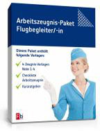 Arbeitszeugnis Flugbegleiter