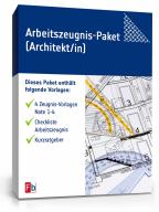 Arbeitszeugnis Architekt