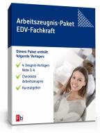 Arbeitszeugnis EDV-Fachkraft