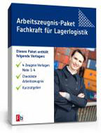 Arbeitszeugnis Fachkraft Lagerlogistik