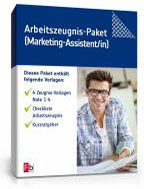 Arbeitszeugnis Marketing Manager