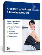 Arbeitszeugnis Physiotherapeut