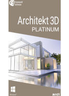Architekt 3D 21 Platinum