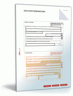 SEPA-Überweisungträger