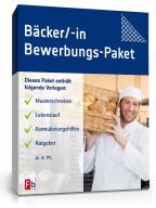 Bäcker Bewerbungs-Paket 