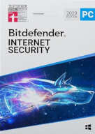 Bitdefender Internet Security (1 Gerät / 1 Jahr)