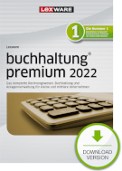 Lexware buchhaltung premium 2022 - 365 Tage