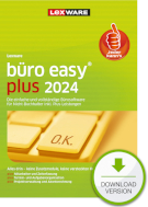Lexware büro easy plus 2024 - Abo Version