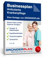 Businessplan Ambulante Krankenpflege von Gründerplan